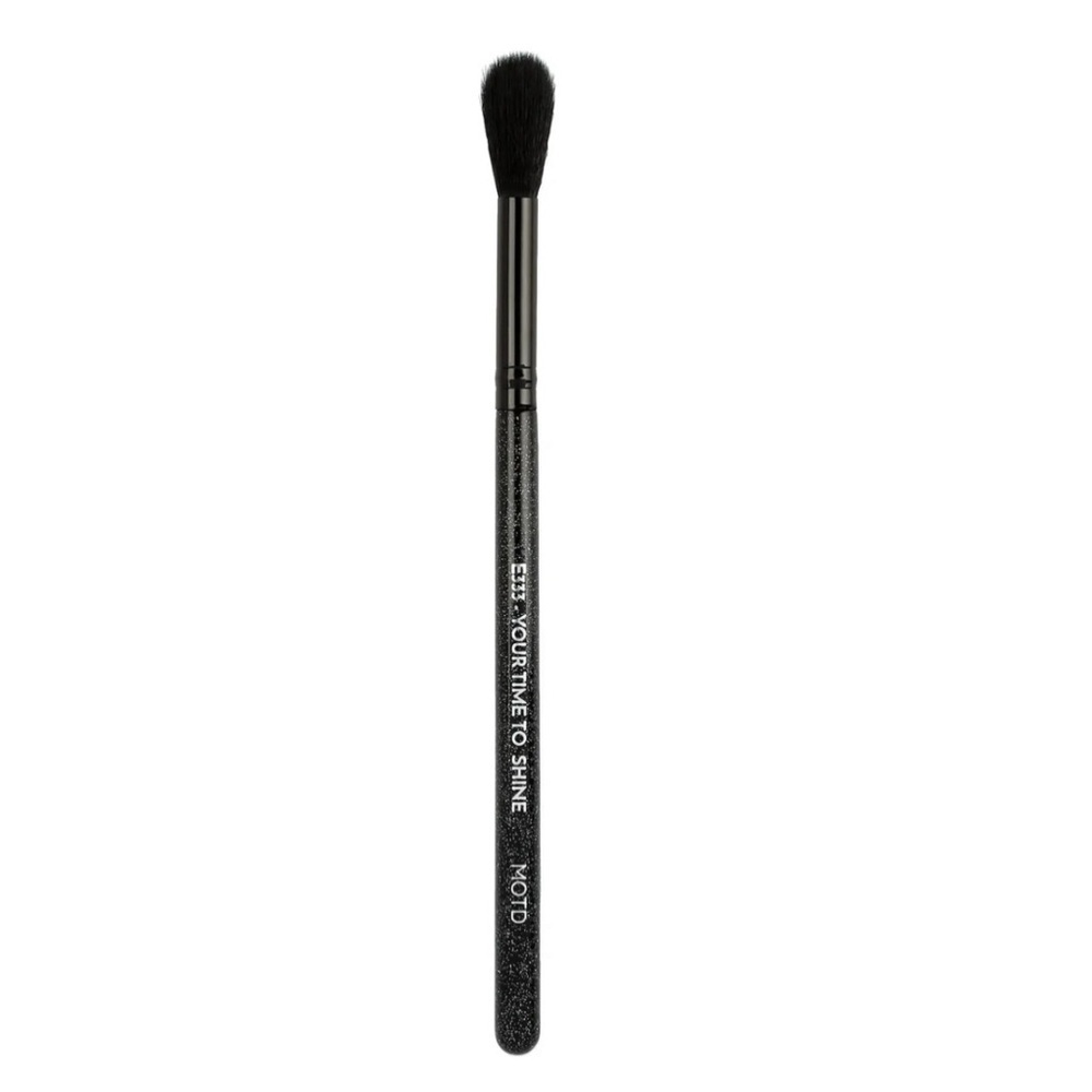 MOTD Cosmetics E333 Brush | NEW | Your Time to Shine Highlighter E33